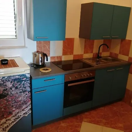 Apartman Jagoda *