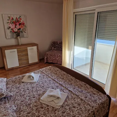 Apartman Jagoda Podstrana