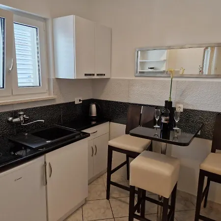 Jagoda Apartman Podstrana