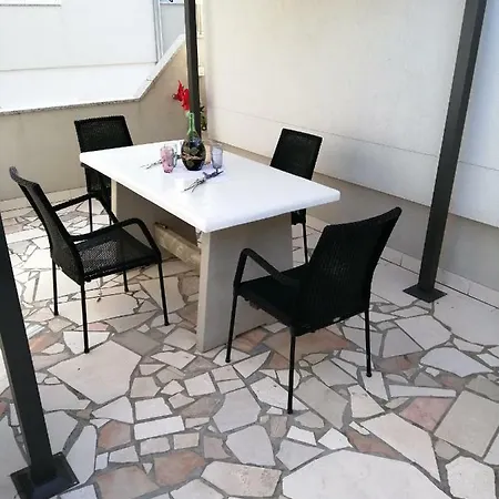 Apartman Jagoda Podstrana